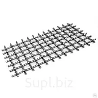 Нержавеющая рифленая сетка 12x1,2 08Х18Н10 ТУ 1276-002-38279335-2013 купить Донецк
