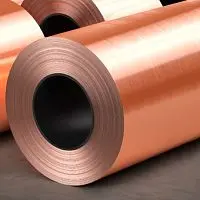 Бронзовая фольга 0.1х120 мм БрБ2 купить Донецк