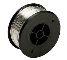 Проволока сварочная из нержавеющей стали (0.8 мм; 0.5 кг) BlueWeld 802051 купить Донецк